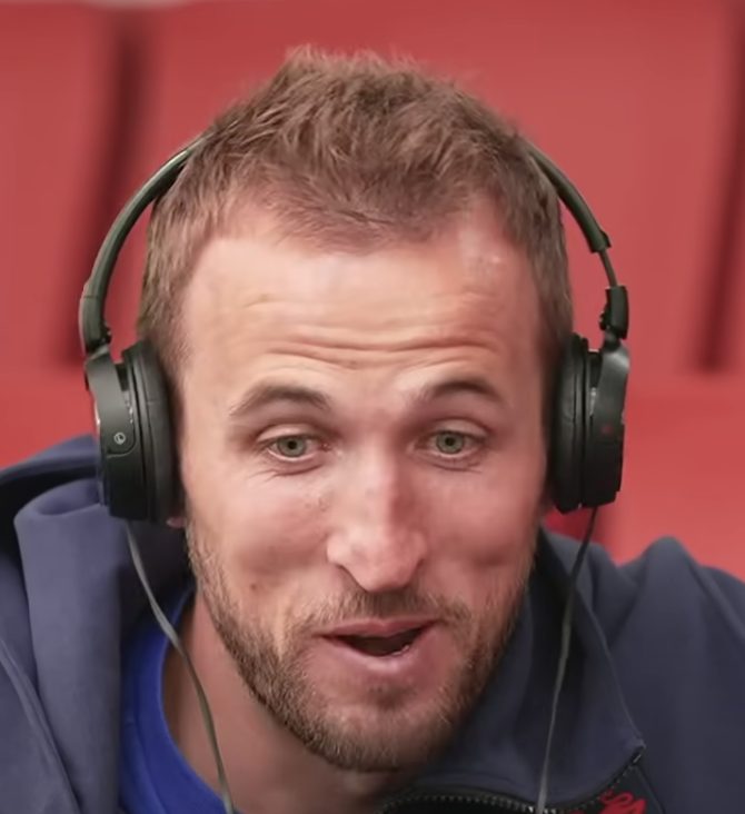 harry kane hair in 2022 interview 1