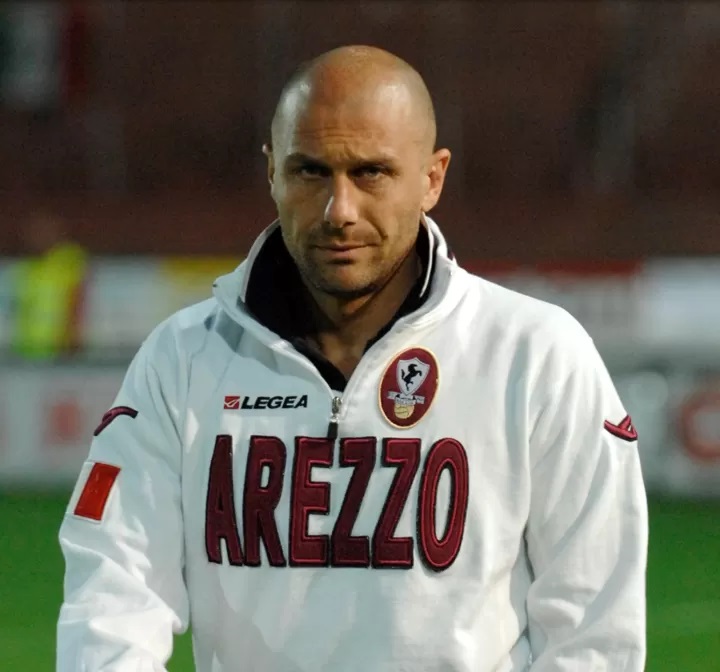 Antonio Conte in 2007