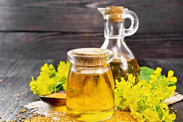 Mustard Oil For Hair Growth Featured Image