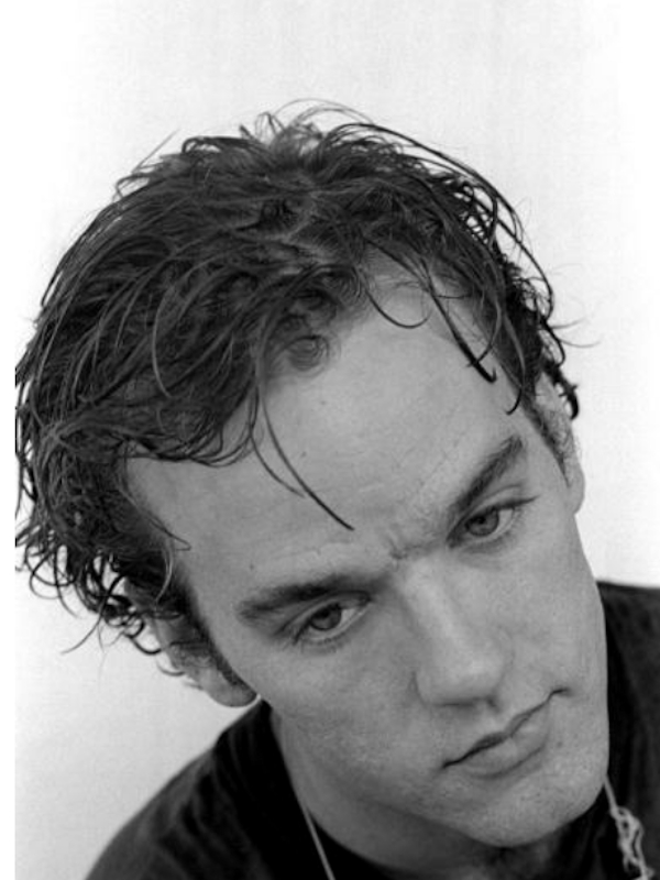 michael stipe with hair