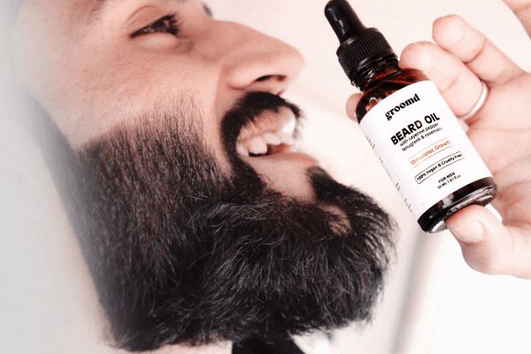 beard oil