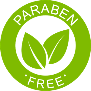 paraben free symbol