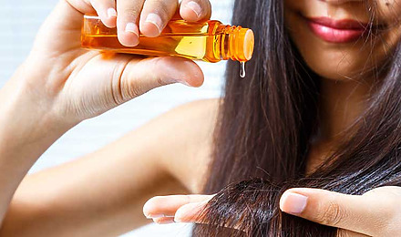 Hair Oil For Growth Featured Image