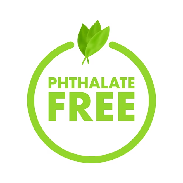 phthalate free symbol