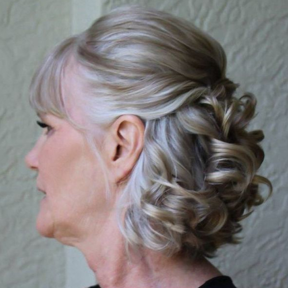 60 Short Hairstyles For Women Over 50, Wimpole Clinic