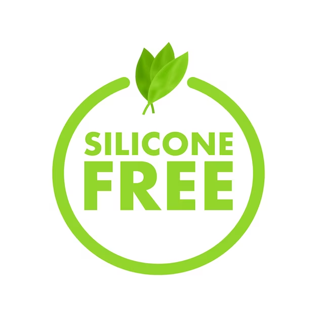 silicone free symbol