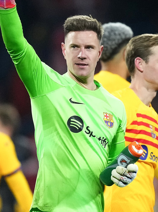 Marc-André ter Stegen Hair Transplant: Everything You Need to Know ...