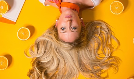 Vitamin C For Hair Featured Image