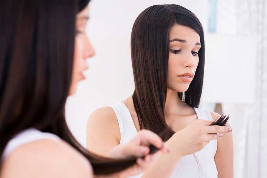What women’s beauty treatments damage hair?