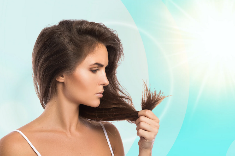 Is Sunlight Good For Your Hair Featured Image