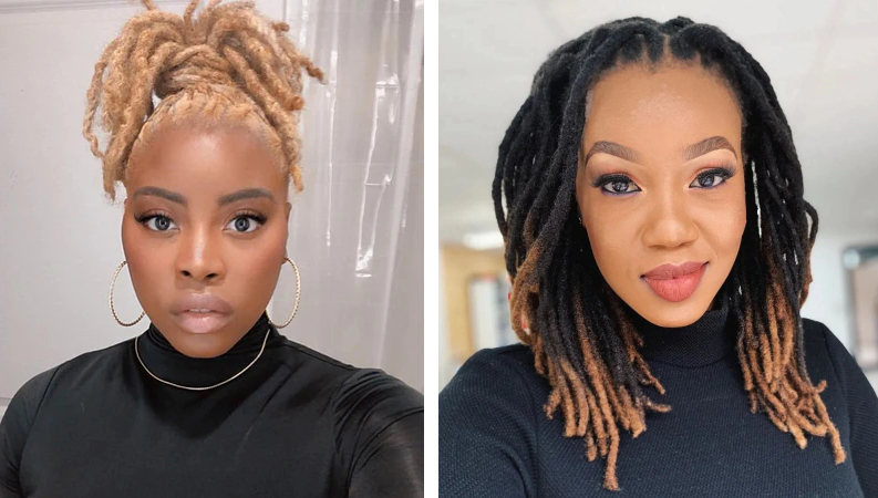 The Best Hairstyles And Makeup For Black Women | Style Rave